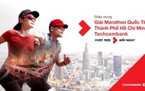 Tường thuật trực tiếp: Tinh thần “Cùng nhau vượt trội hơn mỗi ngày” trong giải Marathon quốc tế quy mô hàng đầu Việt Nam
