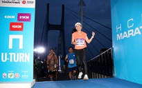 9.151 VĐV tham dự giải Marathon TP.HCM 2019