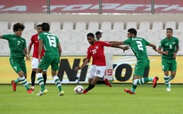 Yemen thất thế khi đối đầu với các đội bóng Đông Nam Á ở Asian Cup