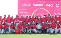 Ấn tượng với giải golf từ thiện “Gắn kết yêu thương” chung tay vì cộng đồng