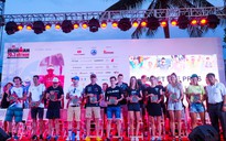 Thử thách "khắc nghiệt" ​của đường đua Ironman Việt Nam 2019