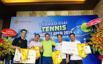 Cảng hàng không Tân Sơn Nhất giành nhiều giải thưởng quần vợt Sóng Việt