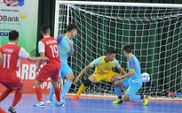 Dội mưa bàn thắng vào lưới Quảng Nam, Savinest Sanatech Khánh Hòa đe dọa ngôi đầu Futsal