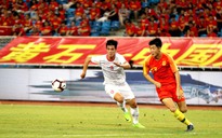 U.22 Việt Nam gặp U.22 UAE trên sân Thống Nhất ngày 13.10