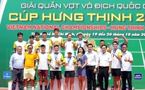 Hưng Thịnh TP.HCM sẽ giúp Thái Sơn Kwiatkiowski vào tốp 150 và dự 4 Grand Slam