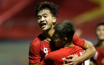 U.21 không mưa không là U.21