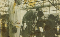 Đánh bại Thái Lan, bóng chuyền Việt Nam đăng quang ở SEAP Games 1967