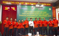 “VTF rất vui nếu mất 25.000 USD cho tuyển quần vợt Việt Nam ở SEA Games 30“