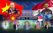 Cựu tuyển thủ Bùi Tấn Trường bình luận trực tiếp trận U.22 Việt Nam- U.22 Singapore