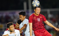 Dưới thời Park Hang-seo, Việt Nam chưa thua bất cứ đội bóng Đông Nam Á nào