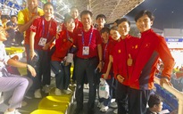 Ông Trần Đức Phấn: 'Bóng đá Việt Nam sẽ giành cú đúp vàng tại SEA Games 30'