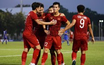 U.23 Việt Nam năm 2019 còn “khủng” hơn cả Đội tuyển Việt Nam năm 2018