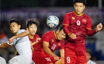 U.23 Việt Nam: Đức Chinh và cái duyên 'mở hàng' tại các giải đấu lớn