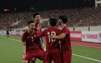 5 dấu ấn không thể nào quên của bóng đá Việt Nam trong năm Kỷ Hợi
