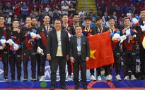 Cú hích lịch sử của bóng rổ Việt Nam