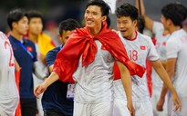 Văn Hậu giữ những kỷ lục “vô tiền khoáng hậu” trong lịch sử bóng đá Việt Nam