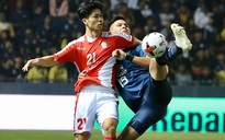 Lịch thi đấu giai đoạn 1 V-League 2020 sẽ phải điều chỉnh vì AFC Cup?