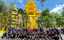 Sài Gòn FC và những giá trị tốt đẹp trong cộng đồng