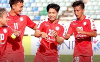 Chưa bao giờ các CLB Việt Nam thi đấu tốt như thế ở vòng bảng AFC Cup