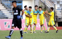 U.21 Khánh Hoà tái đấu Bến Tre trước vòng loại U.21 Quốc gia