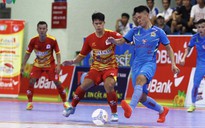 Gần 900 triệu đồng giải thưởng giải Futsal quốc gia HDBank
