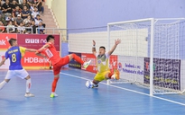 4 đội futsal nào sẽ vượt qua vòng loại giải vô địch quốc gia HDBank ?