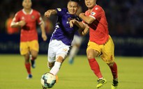 Hồng Lĩnh Hà Tĩnh không cam phận đội 'lót đường' ở V-League