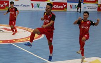 Đà Nẵng gây sốc làm ngã ngũ sớm lượt đi futsal