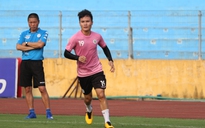Quang Hải sẵn sàng tái xuất ở vòng 10 V.League