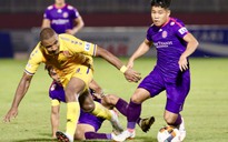 Sài Gòn FC sẽ sánh bằng kỷ lục Hà Nội và vô địch giai đoạn 1 V-League?