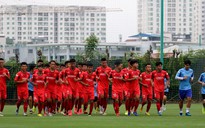 Ông Park gọi nhiều tuyển thủ U.22 thường xuyên được ra sân ở V-League 2020