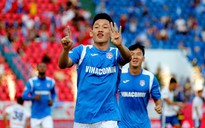 Hai Long - “viên ngọc thô” với khả năng sút xa siêu hạng của bóng đá Việt