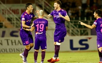 Các CLB Việt Nam đã đủ sức bước ra sân chơi AFC Champions League?