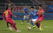 Kết quả vòng 13 V-League 2020: Sài Gòn FC vô địch giai đoạn 1