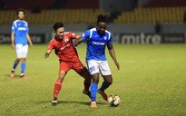 Kết quả V-League 2020: Xếp đội hình B, HAGL thua đậm Than Quảng Ninh