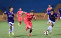 Nhiều điểm tương đồng, CLB Hà Nội và Sài Gòn FC sẽ chia điểm với nhau?