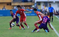 Hàng phòng ngự Viettel sẽ quyết định chức vô địch V-League 2020