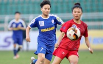 Tuyển thủ nữ dội mưa gôn: Nguyễn Thị Vạn lập hat-trick, Tuyết Ngân ghi cú đúp