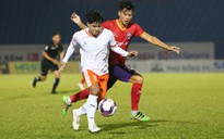 Kết quả trận Bình Dương 0-0 Đà Nẵng: Đức Chinh 'thắng' Tiến Linh