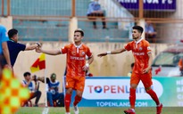 Kết quả V-League 2021, Bình Định 1-0 Sài Gòn FC: Hồ Tấn Tài khiến 'hung thần' Đỗ Merlo nín lặng!