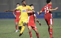 Ai sẽ ghi bàn cho Thanh Hóa ở vòng đấu thứ 3 V-League 2021?
