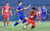 V-League: Viettel- Bình Dương và chuyện trọng tài bẻ còi trên sân Hàng Đẫy