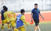 Văn Quyến đến Bình Dương quyết lập hat-trick vô địch cùng U.19 Sông Lam Nghệ An