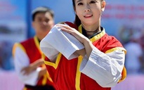 Châu Tuyết Vân, Nguyễn Trần Duy Nhất cùng hội tụ tại giải đấu ‘Những chiến binh thép’