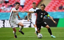 Bình luận Euro 2020: Luka Modric, người cận vệ già vẫn ..chưa già!