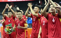 Cựu tuyển thủ Mai Thành Đạt: ' Futsal tạo dấu ấn đá vì người hâm mộ, vì gia đình’