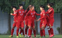 Khai mạc giải bóng đá nữ vô địch quốc gia : Dấu ấn Quả bóng vàng Huỳnh Như