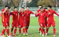 VFF xác nhận U.23 Việt Nam sẽ dự giải quốc tế tại UAE vào tháng 3