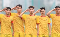 Giải U.19 quốc gia 2022: Đương kim vô địch thắng ngược chật vật