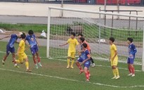 Giải U.19 quốc gia: HAGL-Hà Nội bất phân thắng bại, đủ mặt anh hào dự VCK